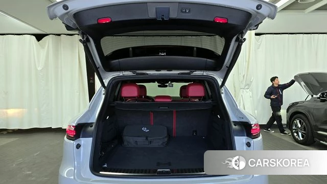Porsche Cayenne (PO536) id 3903573 из Кореи 11