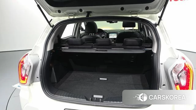 Ssangyong Tivoli Armor id 4269343 из Кореи 11