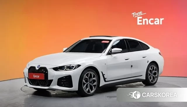 BMW i4 id 3517981 из Кореи 11