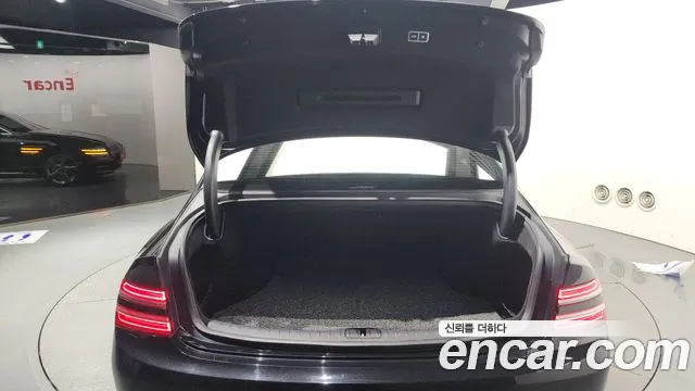 Genesis G80 (RG3) id 2250216 из Кореи 11