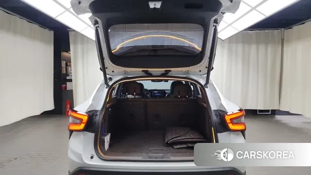 Chevrolet (GM Daewoo) Trax Crossover id 3576404 из Кореи 11