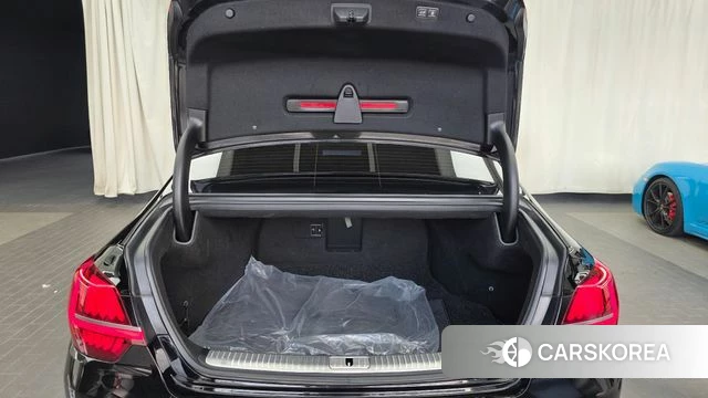 Kia The New K9 2nd generation id 4255047 из Кореи 11