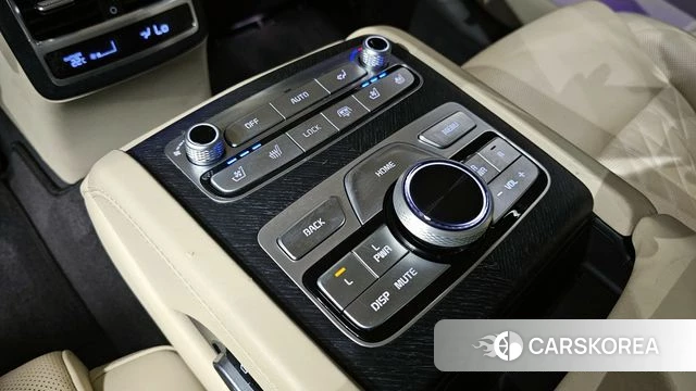 Kia The New K9 2nd generation id 4223797 из Кореи 11