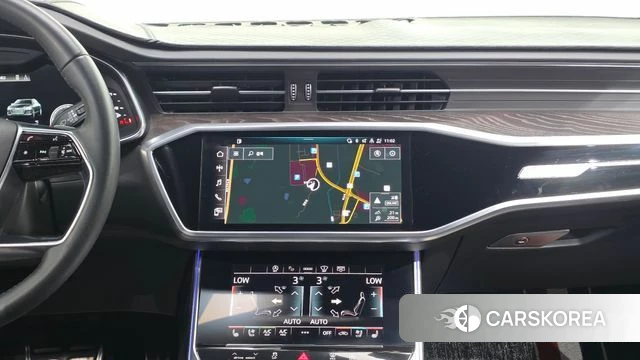 Audi A6 (C8) id 4518539 из Кореи 11