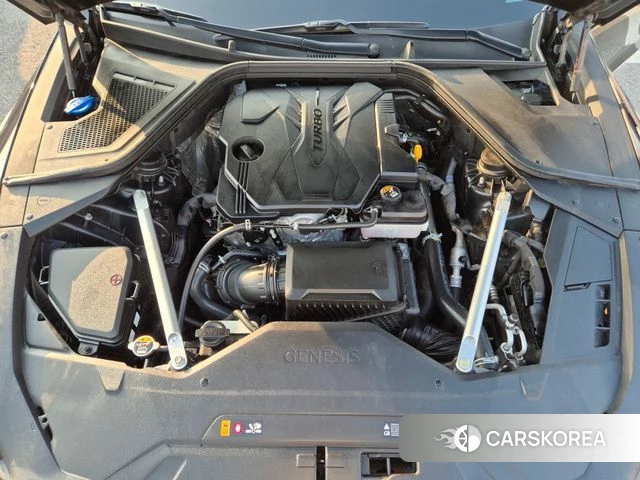 Genesis G80 (RG3) id 3856523 из Кореи 11