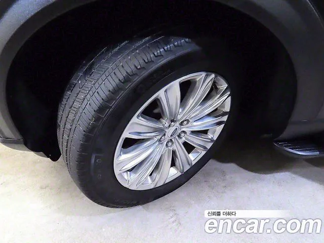 Ford Explorer 6th Generation id 2428469 из Кореи 11