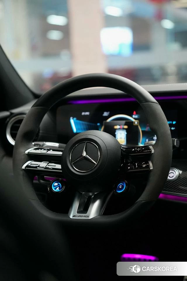 Mercedes-Benz E-class AMG id 4260002 из Китая 11