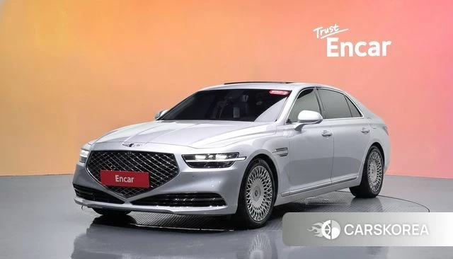 Genesis G90 id 4882202 из Кореи 11