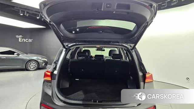 Hyundai Santa Fe TM id 4557479 из Кореи 11