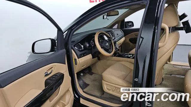 Kia All New Carnival id 2764442 из Кореи 11