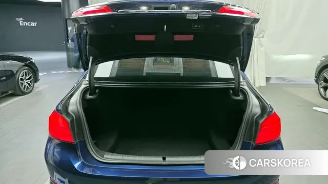 BMW 5 Series (G30) id 3345389 из Кореи 11