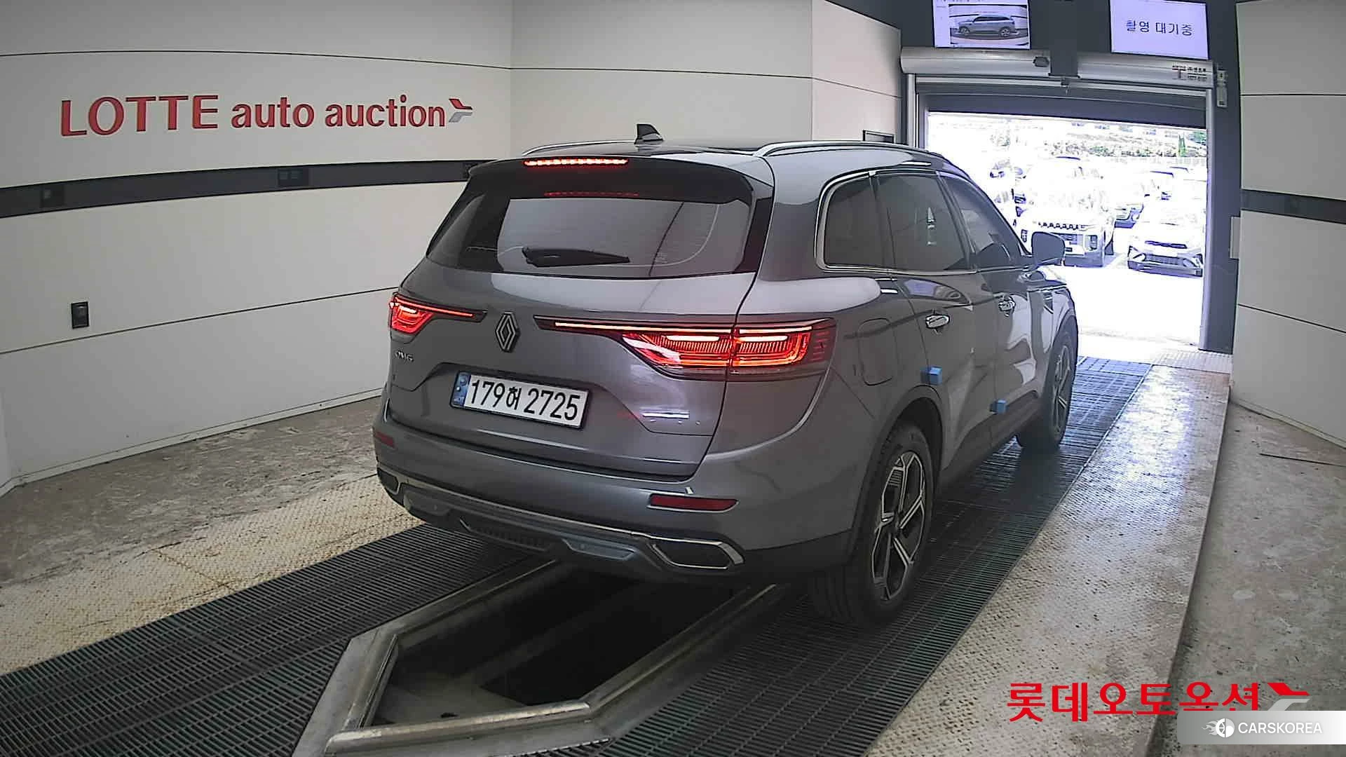 Renault Korea (Samsung) QM6 id 4902614 из Кореи 11