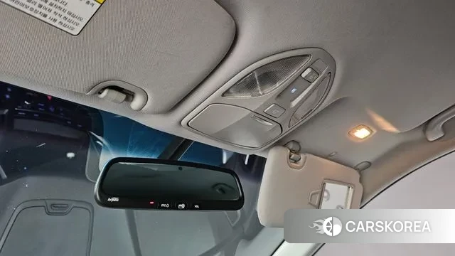 Hyundai Santa Fe The Prime id 3193722 из Кореи 11