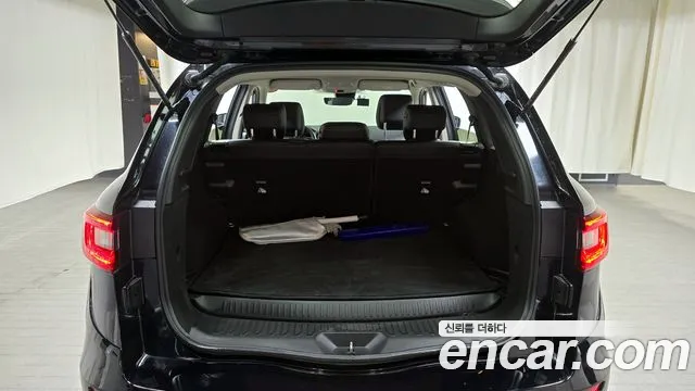 Renault Korea (Samsung) The New QM6 id 2825087 из Кореи 11