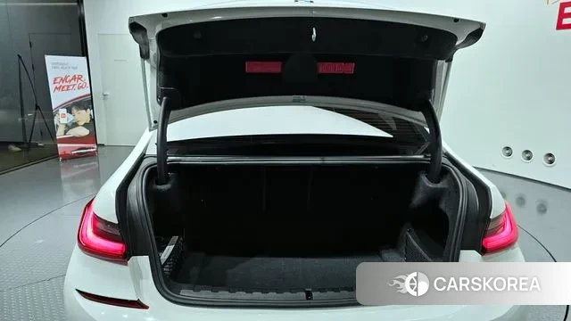 BMW 3 Series (G20) id 3539699 из Кореи 11