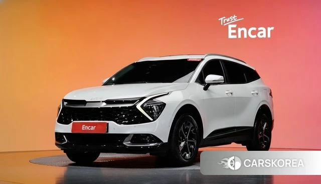 Kia Sportage 5th Generation Hybrid id 4778778 из Кореи 11