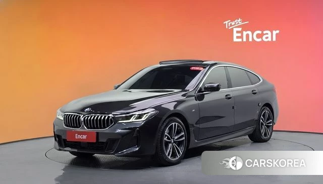 BMW 6 Series GT (G32) id 4871405 из Кореи 11