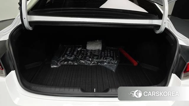 Hyundai The New Avante (CN7) id 4222491 из Кореи 11