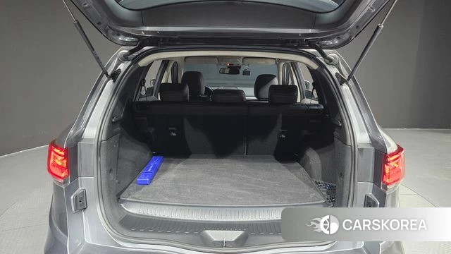 Renault Korea (Samsung) The New QM6 id 3832756 из Кореи 11