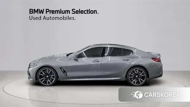 BMW 8 Series (G15) id 3452482 из Кореи 11