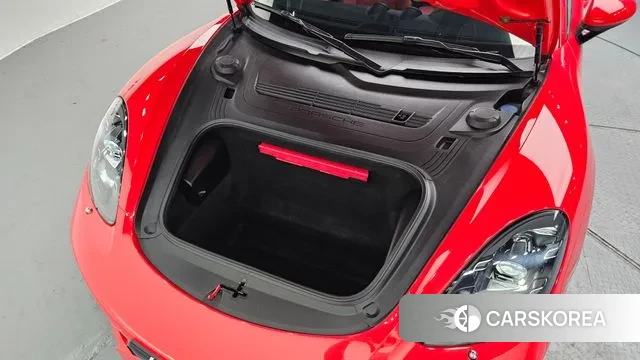 Porsche 718 Boxster id 3753970 из Кореи 11