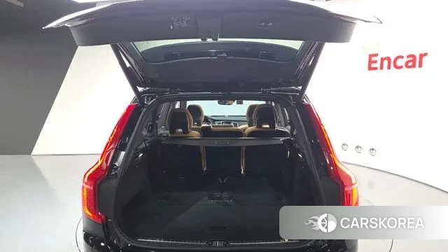 Volvo XC90 second Generation id 3748171 из Кореи 11