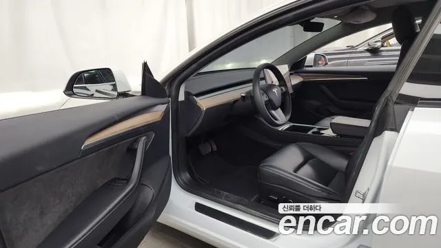 Tesla Model 3 id 2646114 из Кореи 11