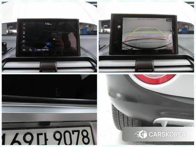 Hyundai Casper id 4585535 из Кореи 11