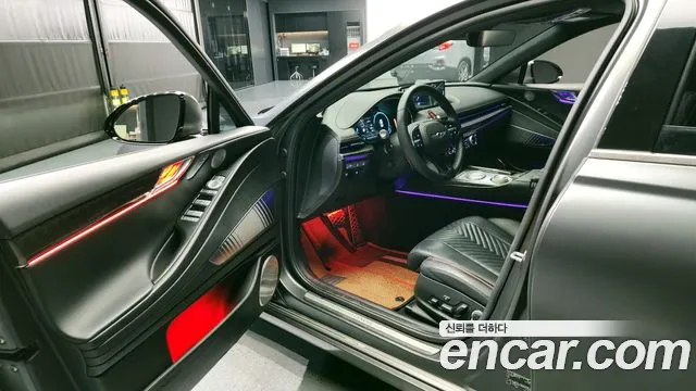 Genesis G80 (RG3) id 2681444 из Кореи 11