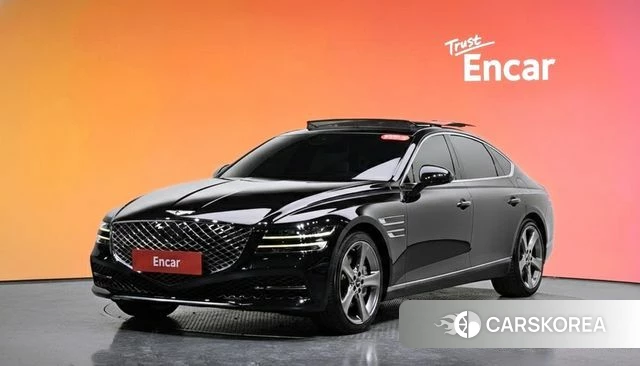Genesis G80 (RG3) id 3818932 из Кореи 11