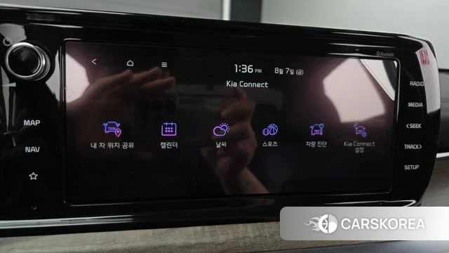 Kia K5 3rd generation id 4677019 из Кореи 11