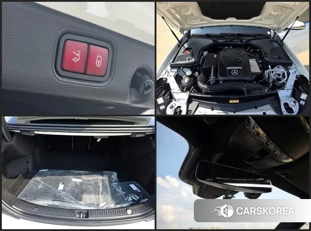 Mercedes-Benz E-Class W213 id 3089564 из Кореи 11
