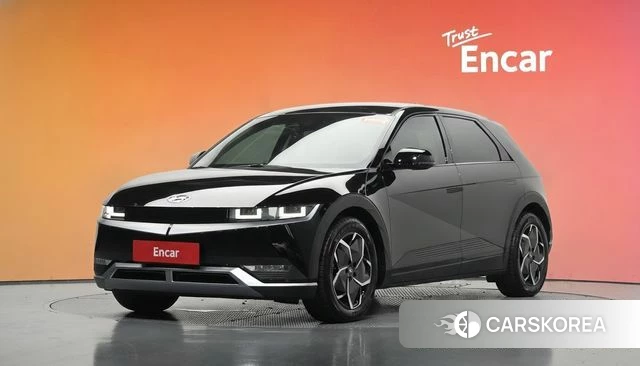 Hyundai Ionic 5 id 4906308 из Кореи 11