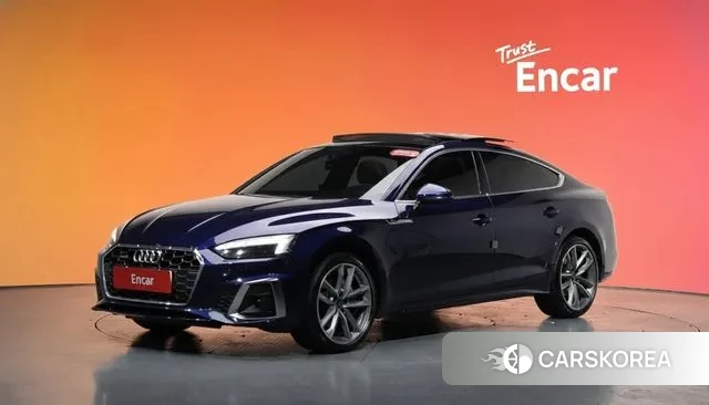 Audi A5 (F5) id 3562257 из Кореи 11