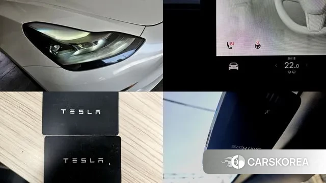 Tesla Model 3 id 3438413 из Кореи 11