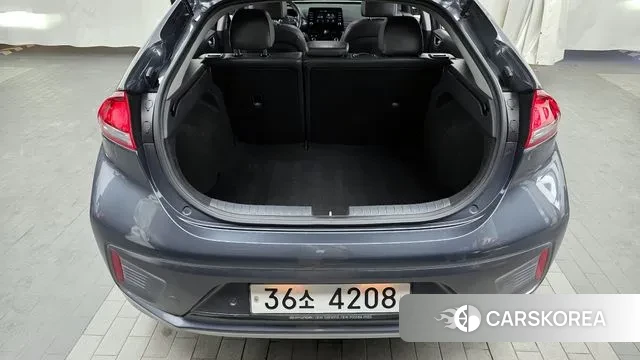 Hyundai The New Ionic Hybrid id 3541309 из Кореи 11