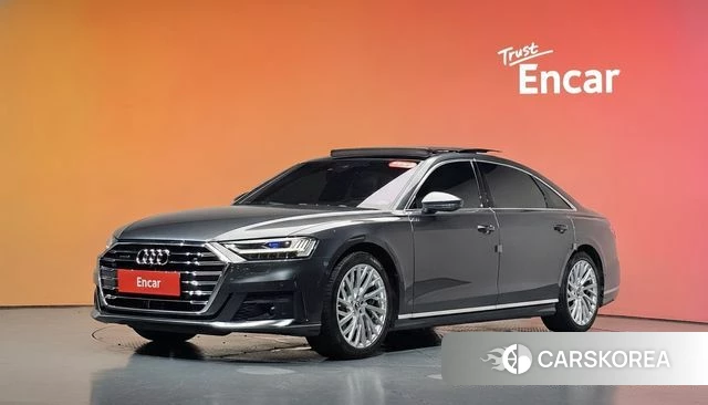 Audi A8 (D5) id 4703147 из Кореи 11