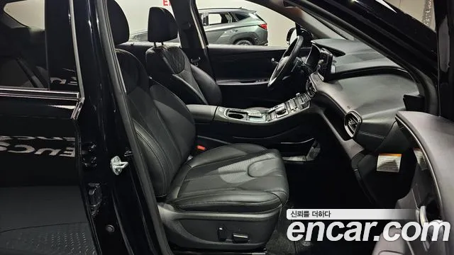 Hyundai The New Santa Fe id 2688028 из Кореи 11