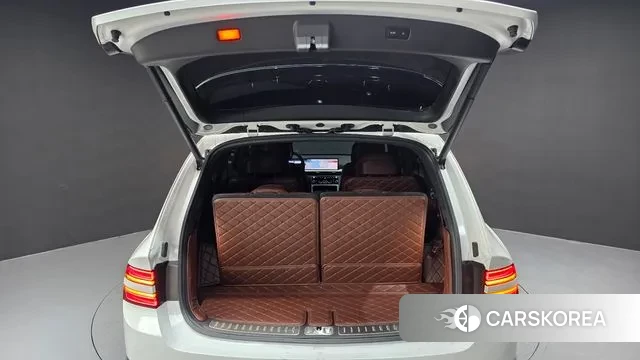 Genesis GV80 id 3731549 из Кореи 11