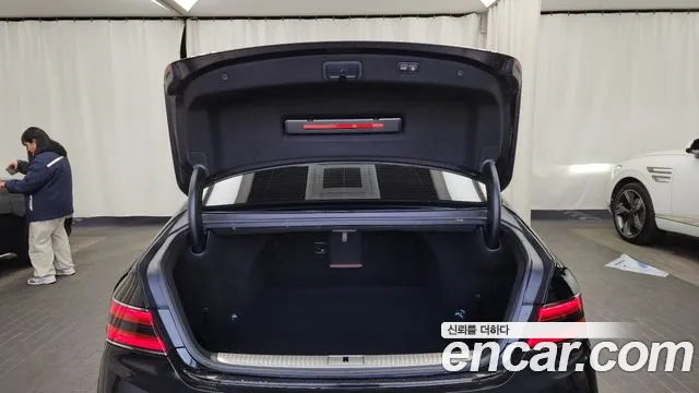 Genesis G90 id 2395247 из Кореи 11