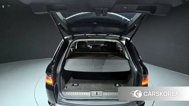 Land Rover Range Rover Sport 2nd Generation id 3766695 из Кореи 11