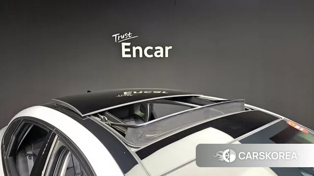 Hyundai The New Grandeur IG Hybrid id 3311885 из Кореи 11