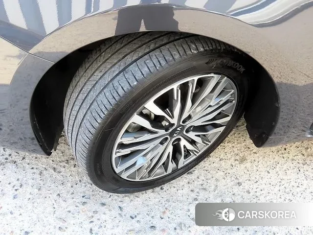 Kia K7 Premier id 3339362 из Кореи 11