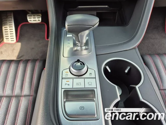 Genesis G70 id 2661935 из Кореи 11