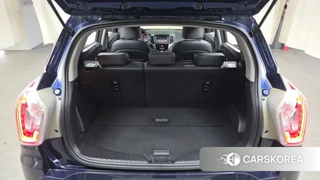 Ssangyong Tivoli Armor id 3413475 из Кореи 11