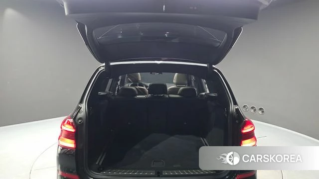 BMW X3 (G01) id 4712195 из Кореи 11
