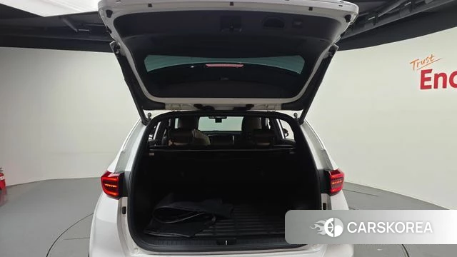 Kia Sportage The Bold id 3886358 из Кореи 11