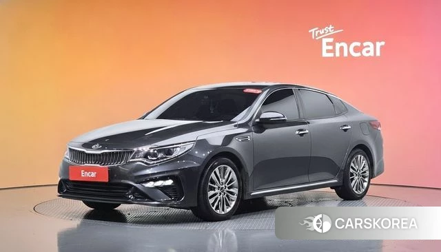 Kia The New K5 2nd generation id 4856335 из Кореи 11