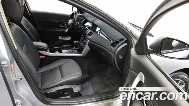 Renault Korea (Samsung) SM5 Nova id 2558492 из Кореи 11