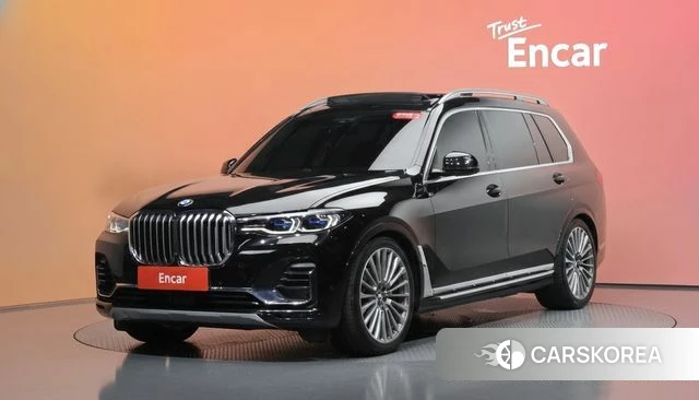 BMW X7 (G07) id 4855645 из Кореи 11